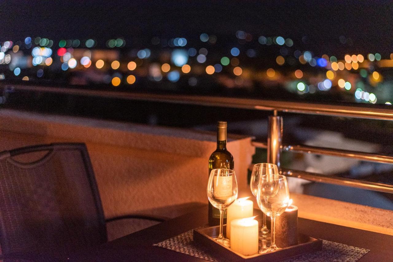 Apartments Villa Egzon Улцинь Экстерьер фото
